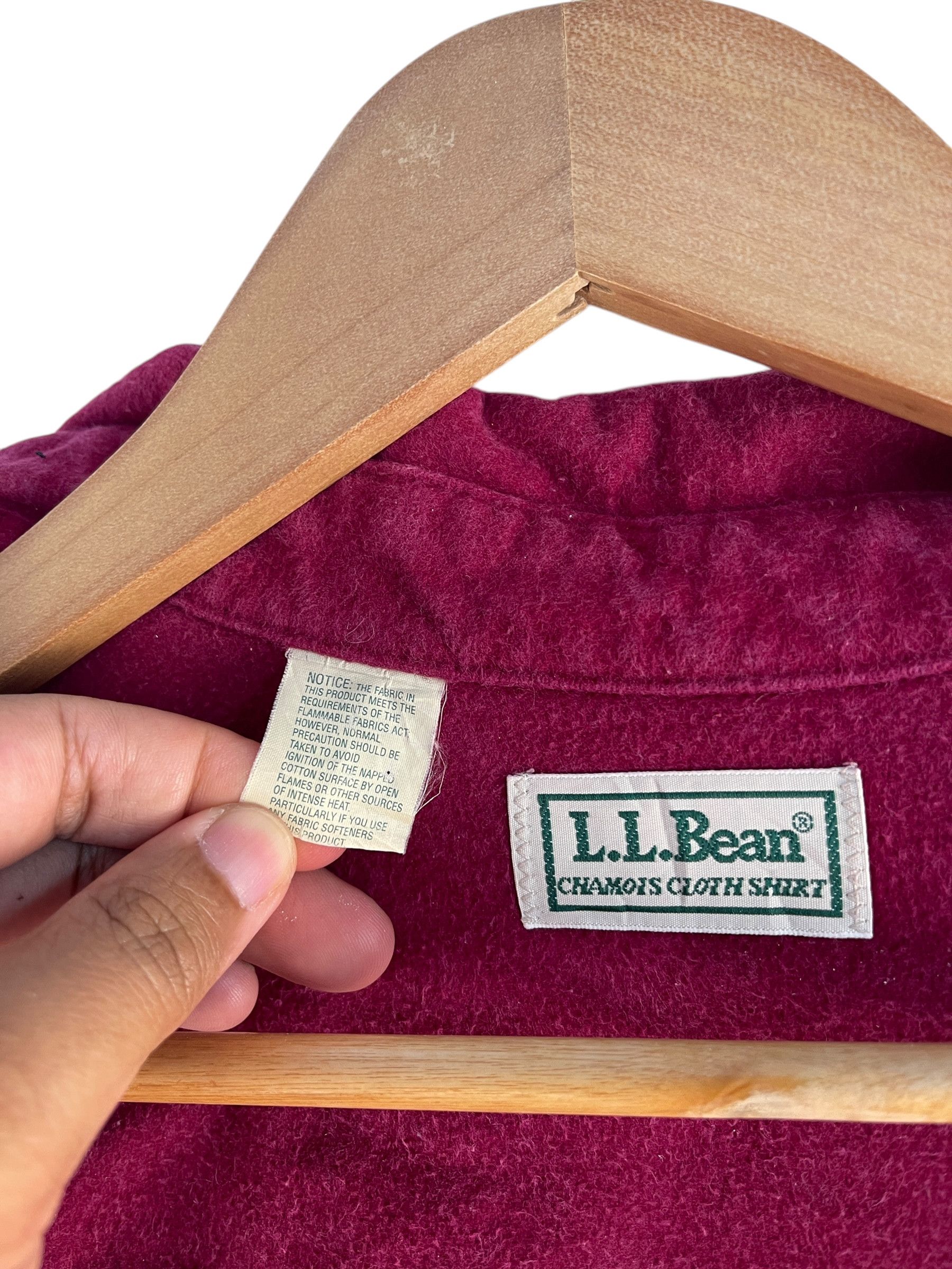 L.L. Bean Vintage L.L. Bean Jacket Size US M / EU 48-50 / 2 - 9 Thumbnail