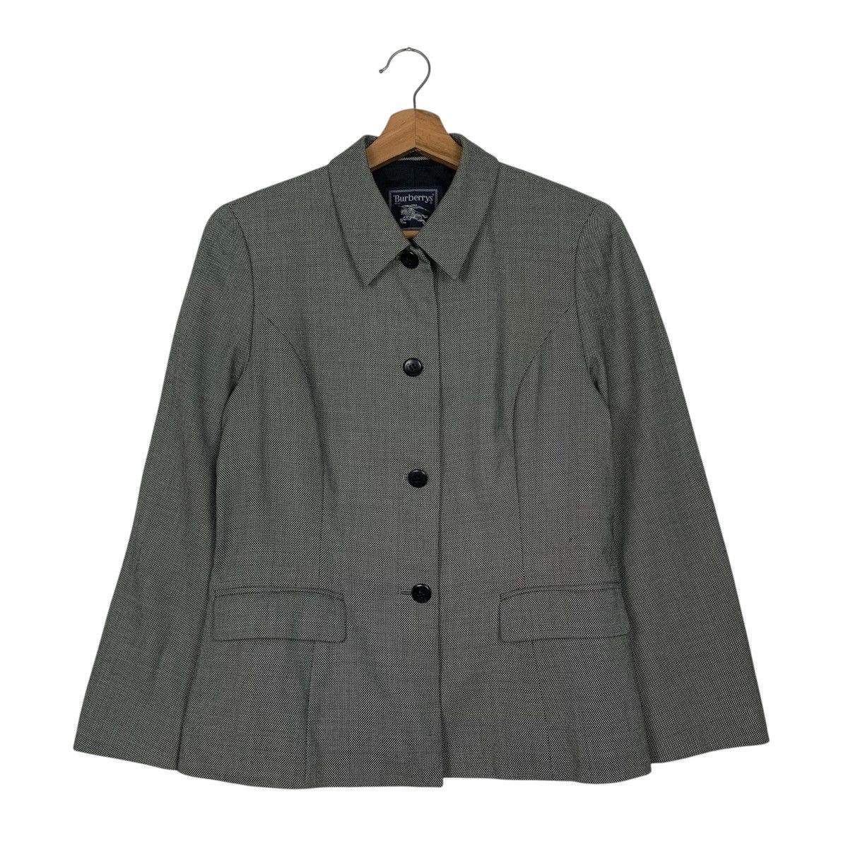 Burberry Burberrys Women Jacket Size S / US 4 / IT 40 - 1 Thumbnail