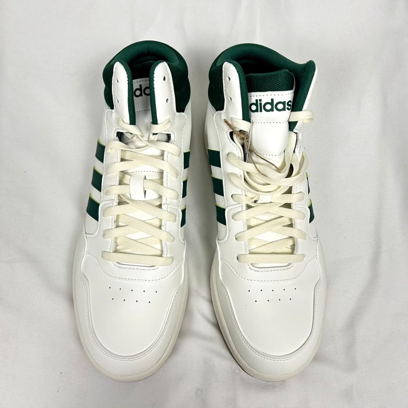 Adidas Hoops 3.0 Mid Sneaker Men display picture 1