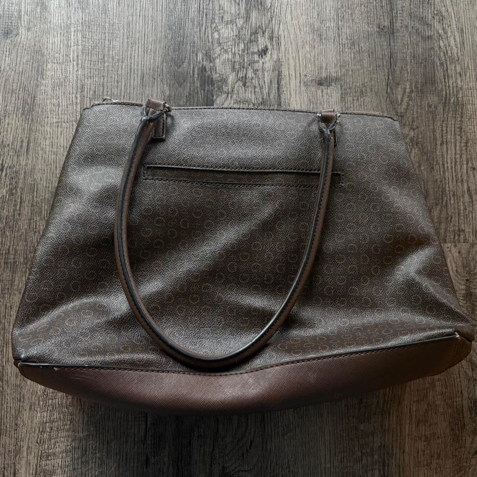 Guess Vintage brown Guess handbag Size ONE SIZE - 5 Thumbnail
