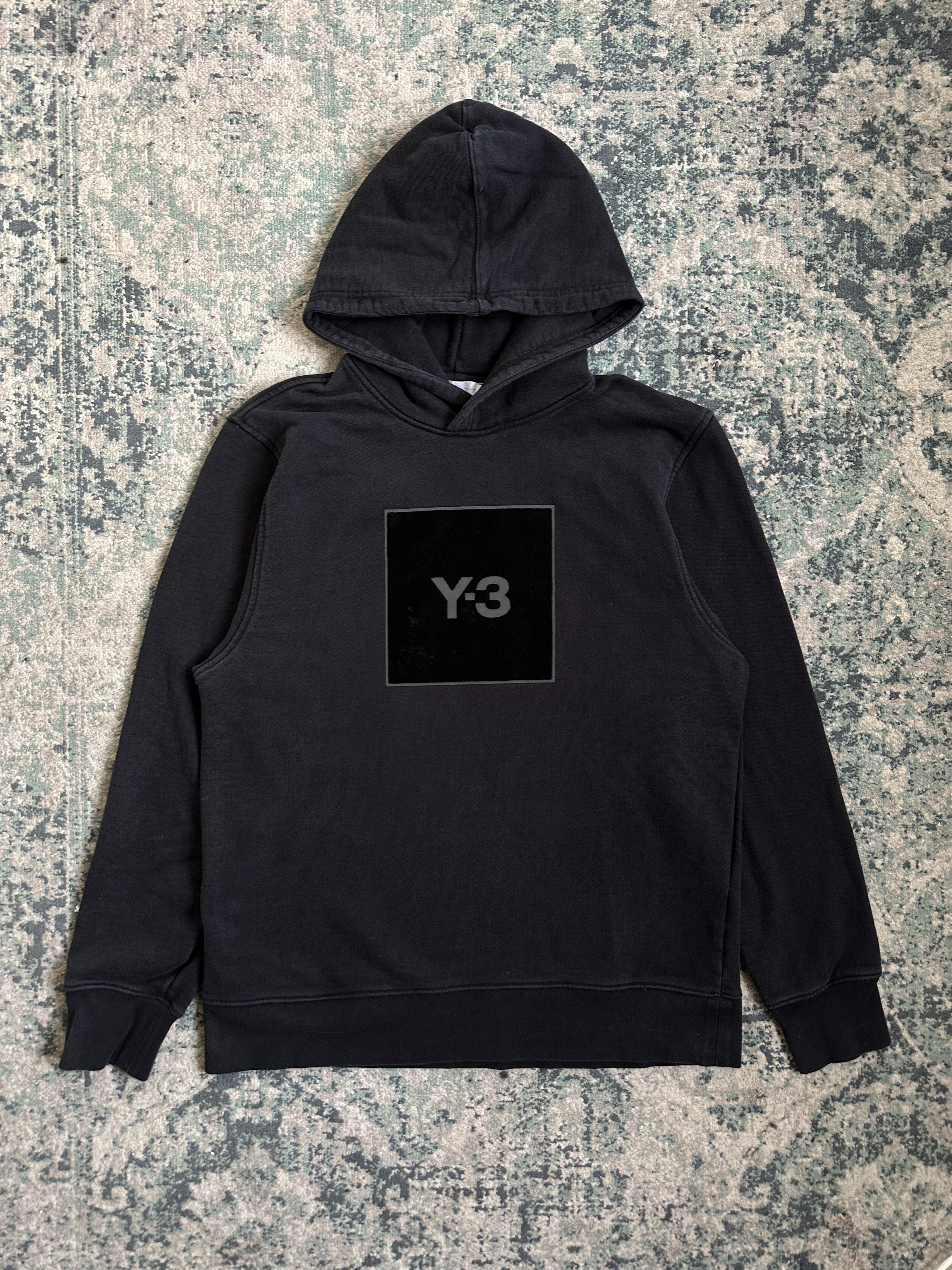 送料無料 店舗 Y-3 Hoodie Yamamoto Yohji x Y-3 x Adidas Yamamoto Yohji × トップス