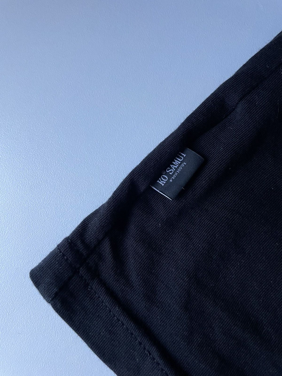 Designer × Japanese Brand Archive Ko Samui Tailors Tank Top Mary Louise VERY RARE Size XS / US 0-2 / IT 36-38 - 7 Thumbnail