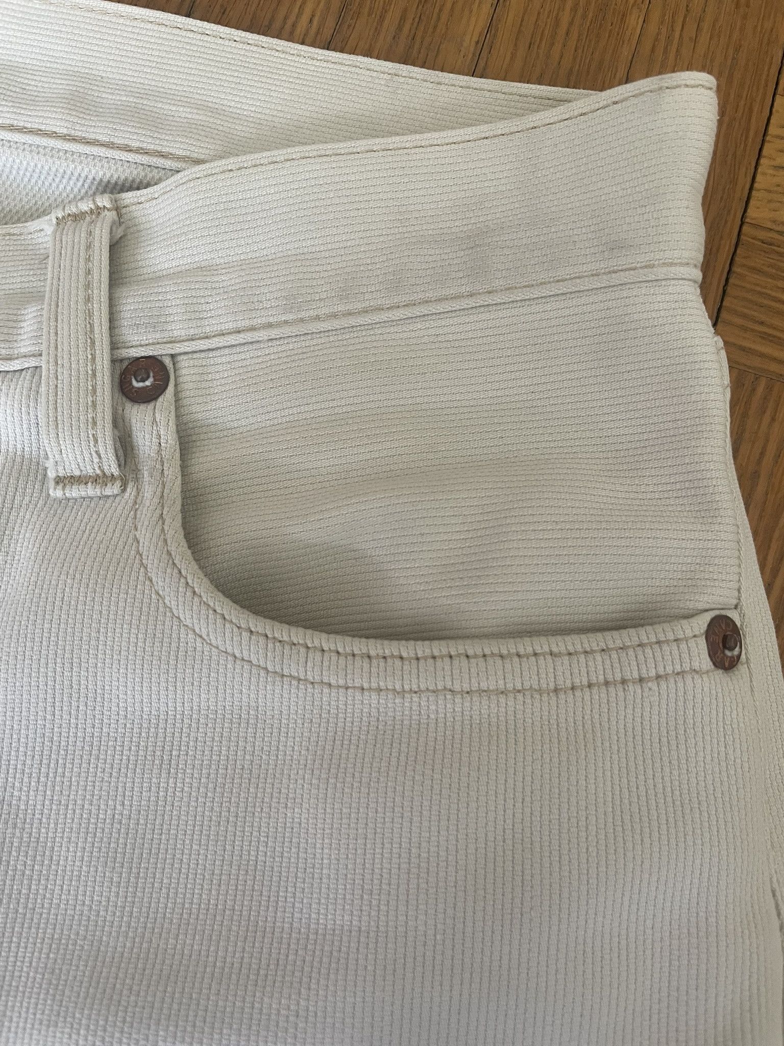 Sugar Cane Sugar Cane work pants Size US 30 / EU 46 - 3 Thumbnail
