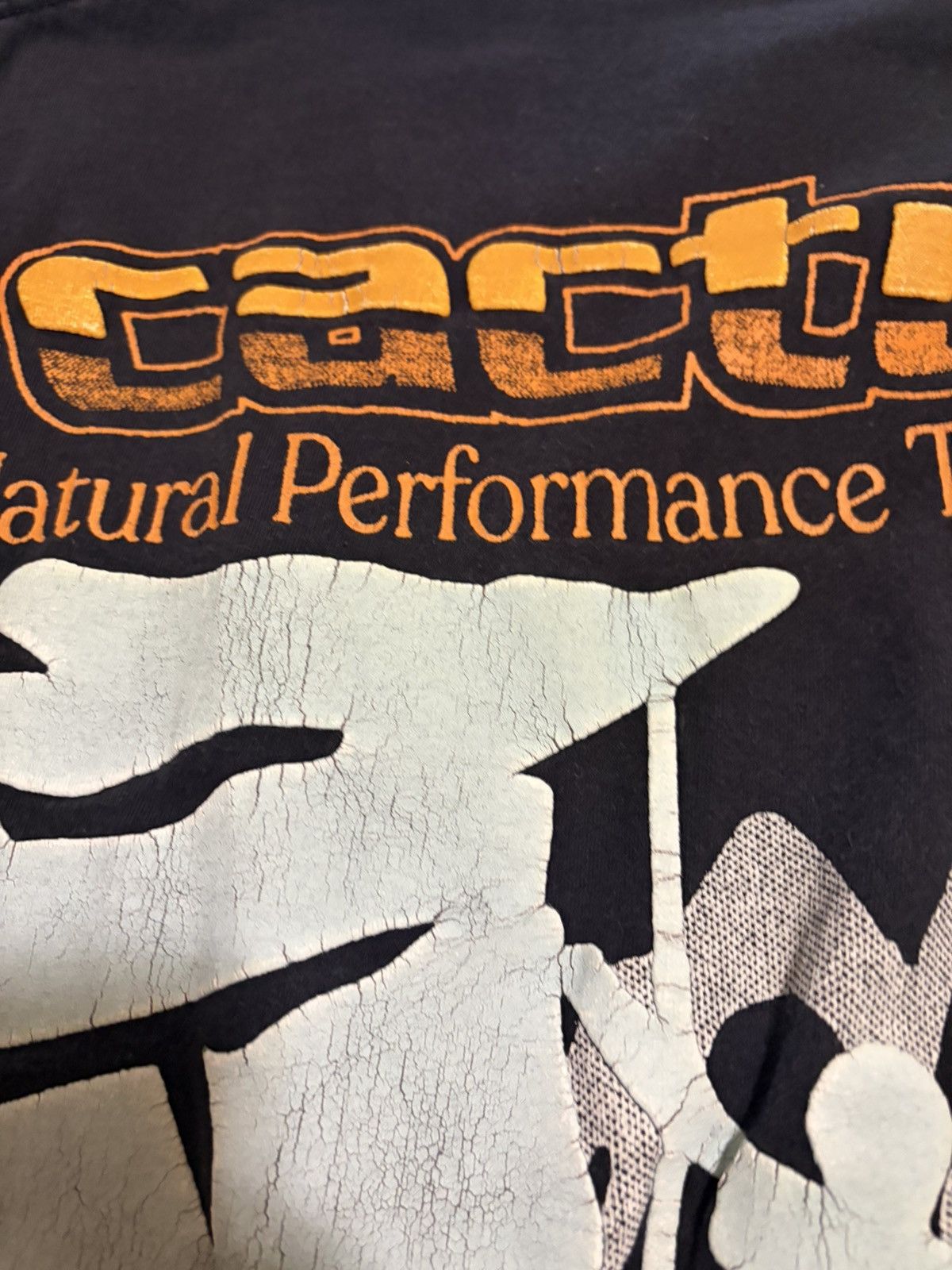 Travis Scott Cactus Jack T-Shirt Size US M / EU 48-50 / 2 - 4 Thumbnail