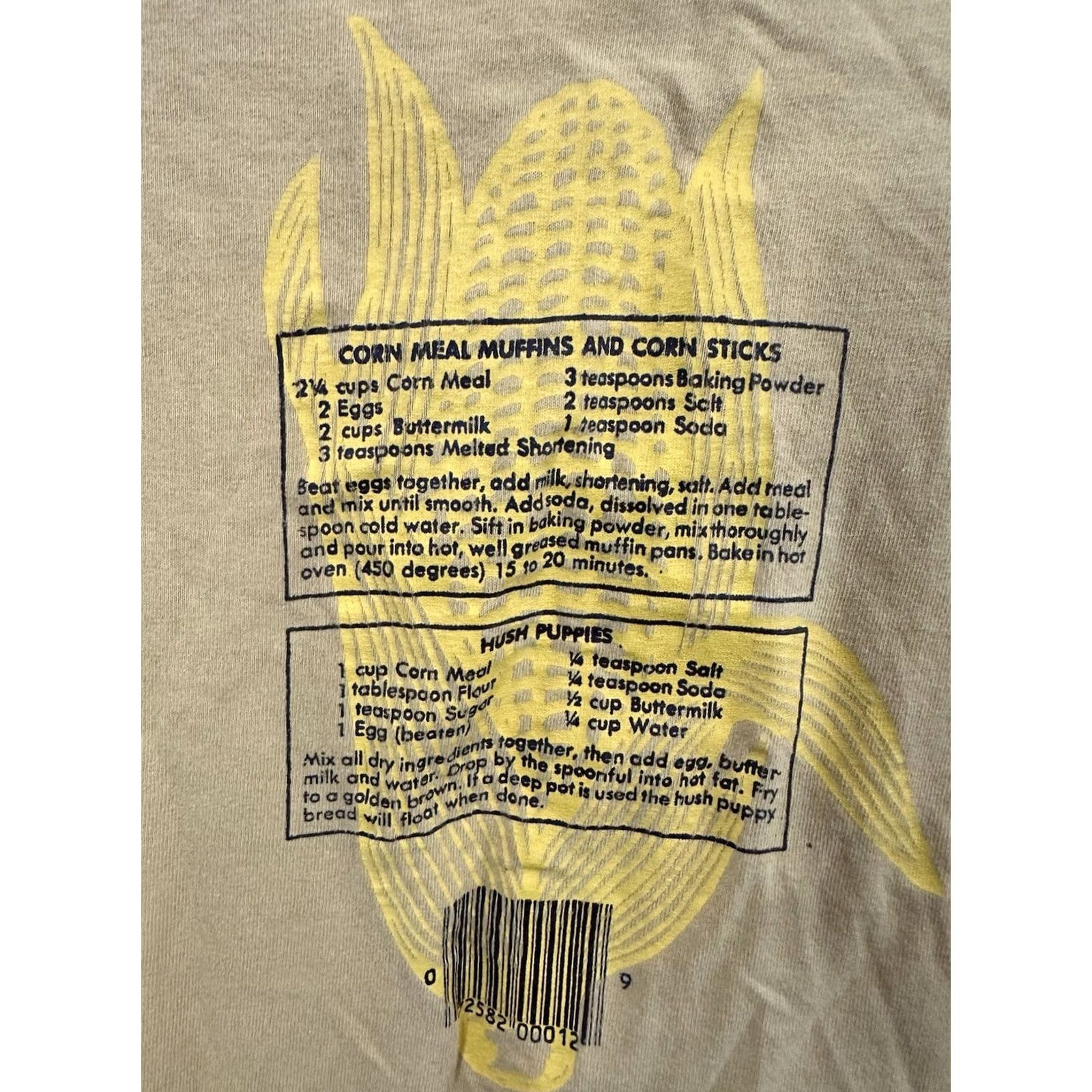 Anvil VTG 90s Dillon Fence Indie Grit Grain Feed Concert Tour T-Shirt XL Mustard Mens Short Sleeve Band Rock UNC Chapel Hill Size US XL / EU 56 / 4 - 5 Thumbnail