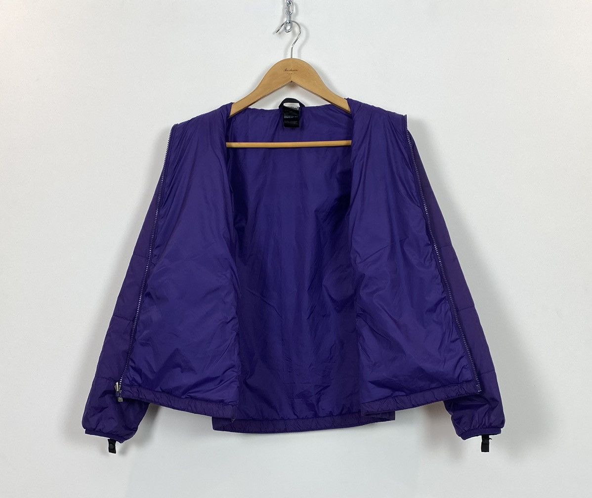 The North Face The North Face Quilted lined Jacket Womens S Purple Full Zip Size S / US 4 / IT 40 - 8 Thumbnail