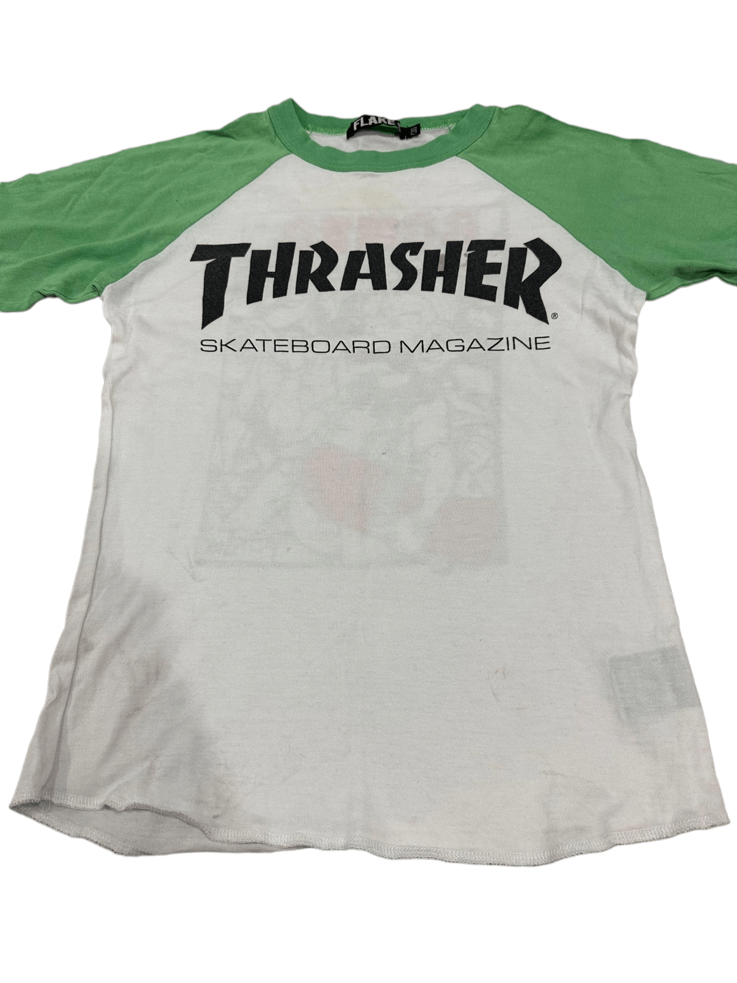 Thrasher THRASHER MAGAZINE TSHIRT Size XS / US 0-2 / IT 36-38 - 3 Thumbnail