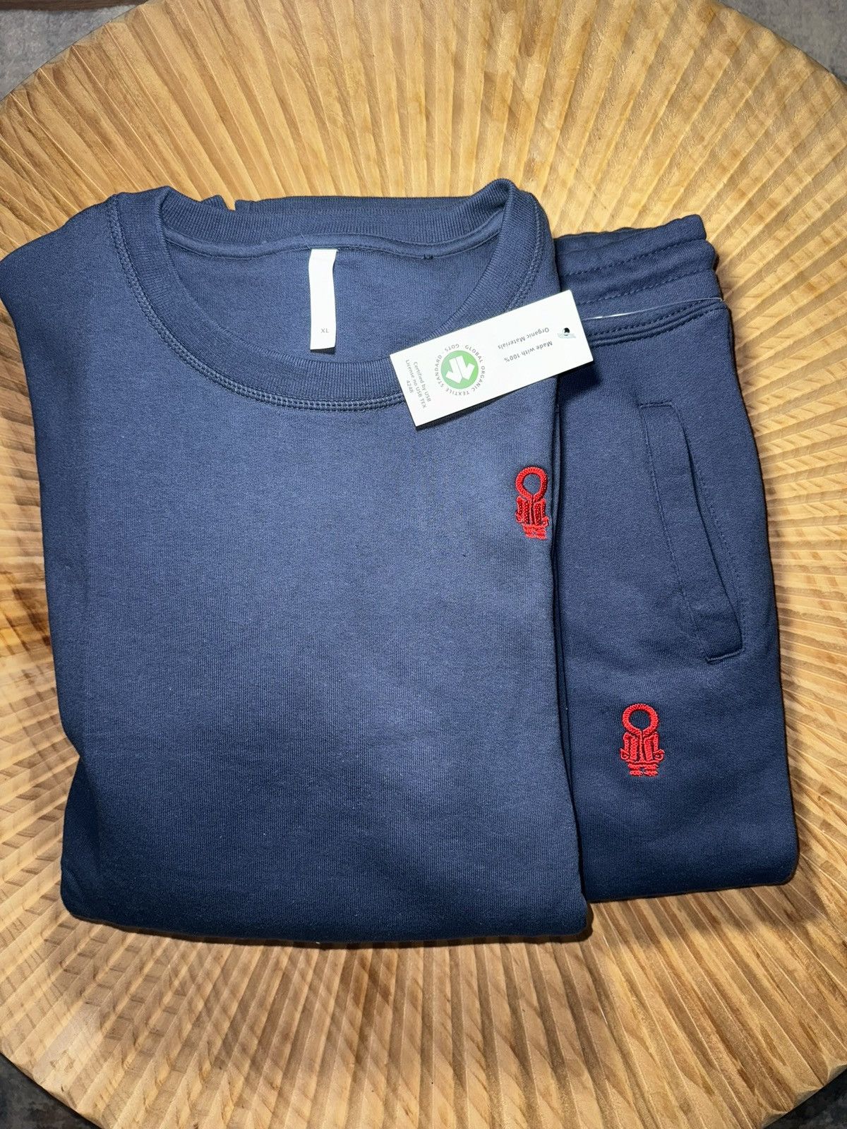 Other Goodheat organic cotton sweat suit Size US L / EU 52-54 / 3 - 9 Thumbnail