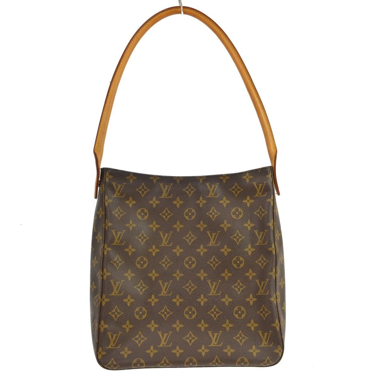 Louis Vuitton Louis Vuitton Monogram Looping Handbag Monogram Canvas Size ONE SIZE - 1 Thumbnail