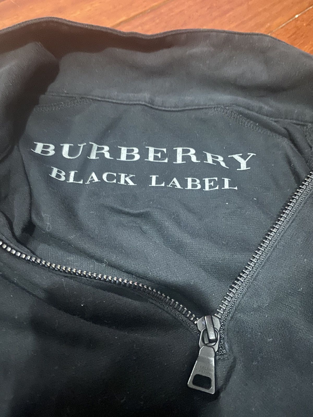 Burberry Burberry Black Label Up Zipper Size US M / EU 48-50 / 2 - 6 Thumbnail