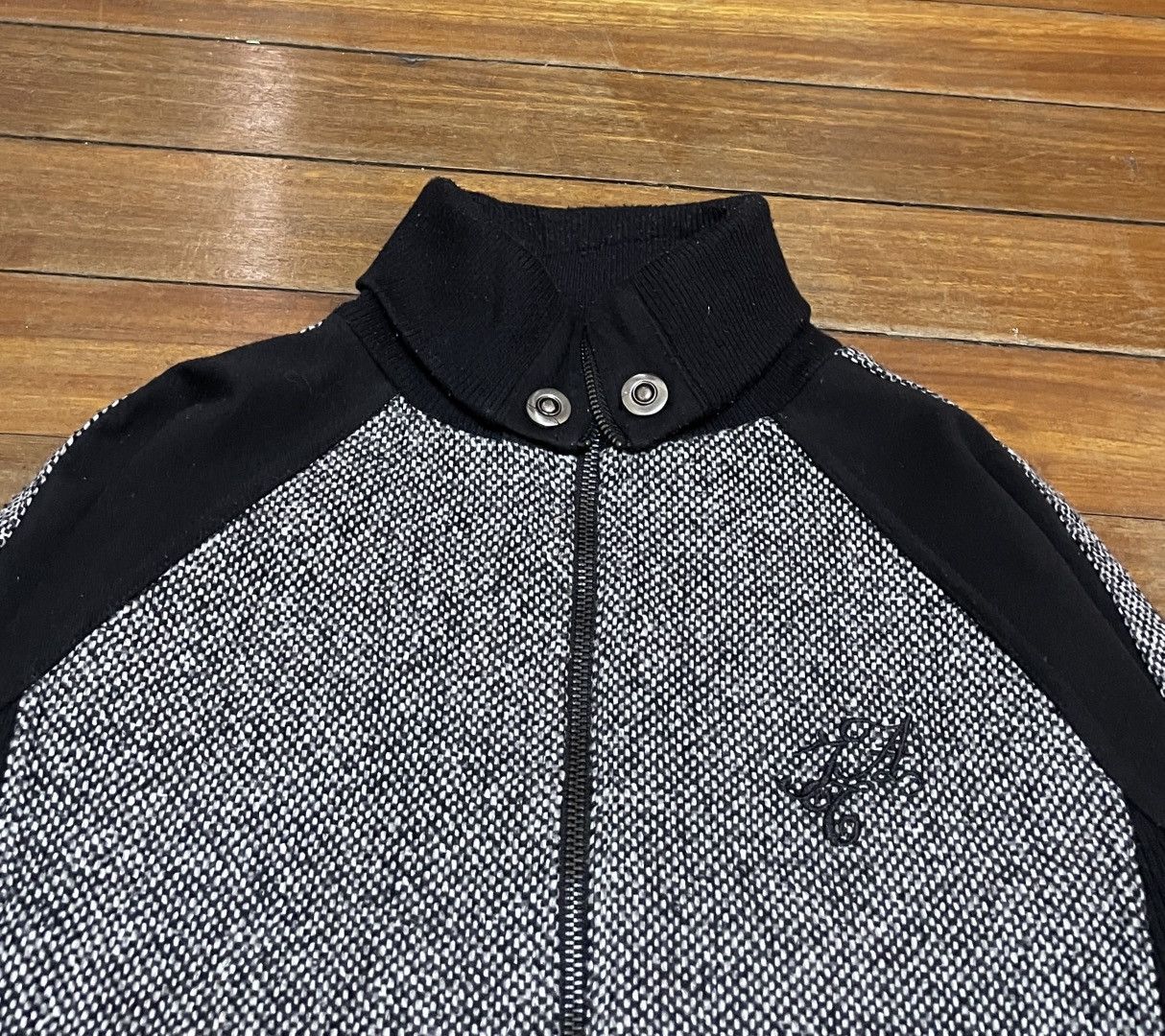 In The Attic × Japanese Brand × Vintage Rare Design Vintage Japanese Brand In The Attic Jacket 1990s Size US M / EU 48-50 / 2 - 3 Thumbnail