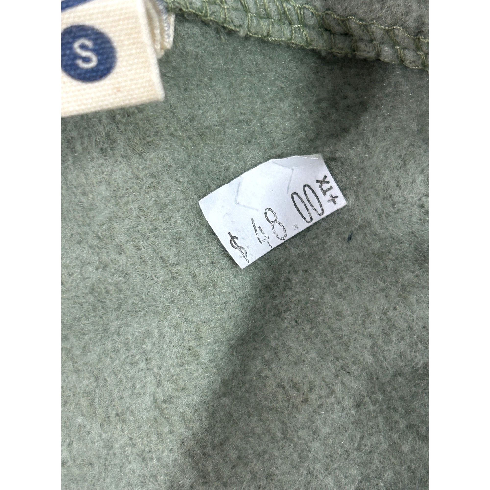 Other Sag Harbor Women’s Hoodie Sweatshirt S Sage Green Drawcord L Size US S / EU 44-46 / 1 - 8 Thumbnail