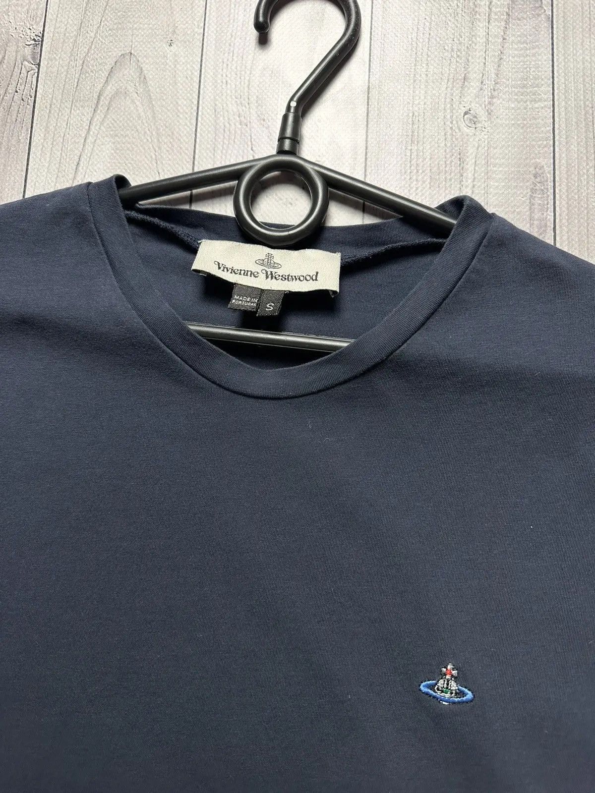 Vivienne Westwood Vintage Vivienne Westwood tee logo size S rare Size US S / EU 44-46 / 1 - 4 Thumbnail