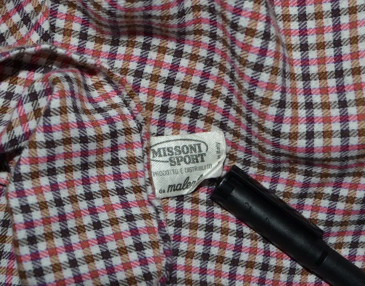 Missoni Missoni Sport shirt women Size S Size S / US 4 / IT 40 - 11 Thumbnail