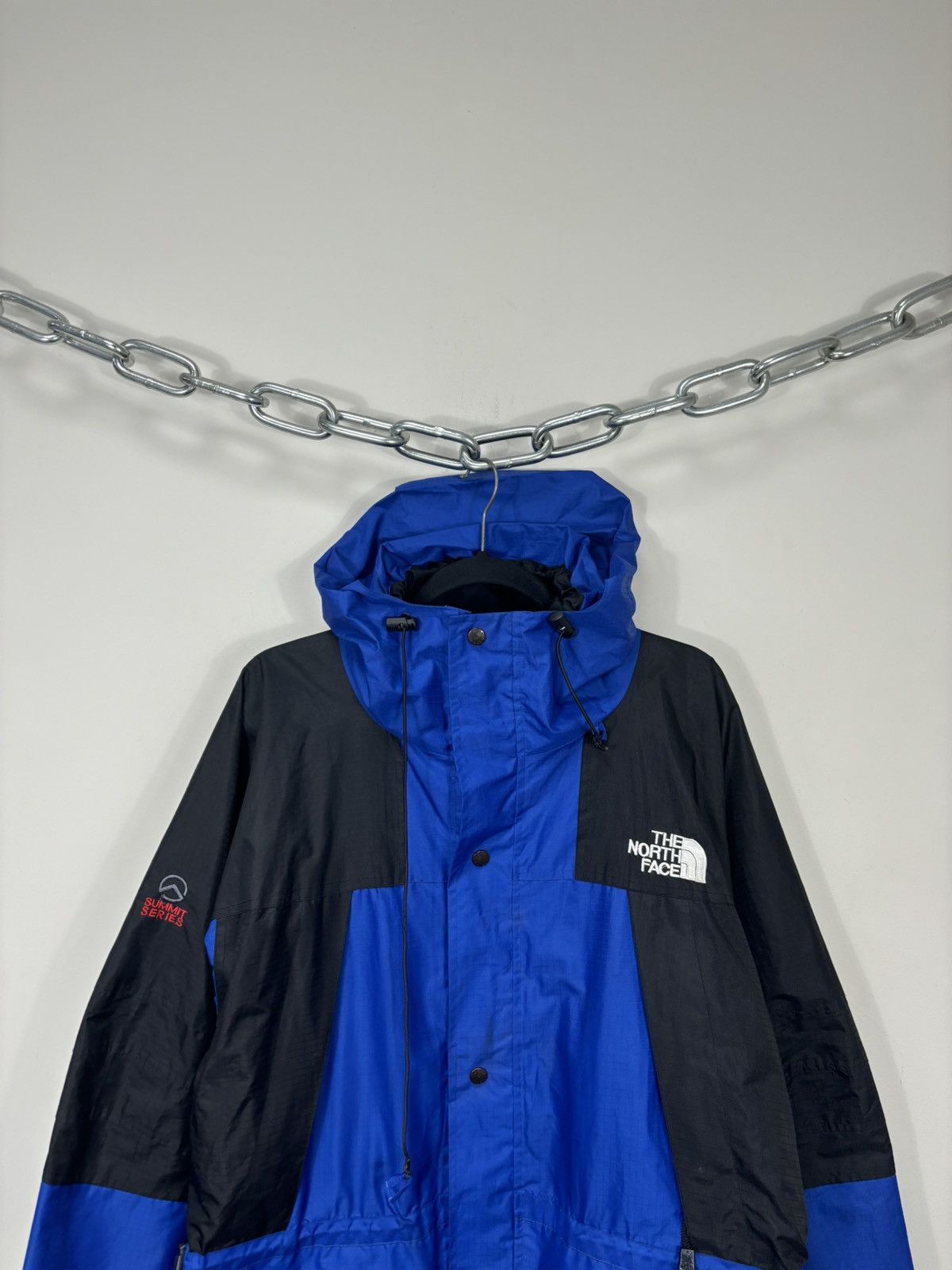 The North Face Vintage The North Face Summit Series XCR Gore-Tex Jacket Size US L / EU 52-54 / 3 - 4 Thumbnail