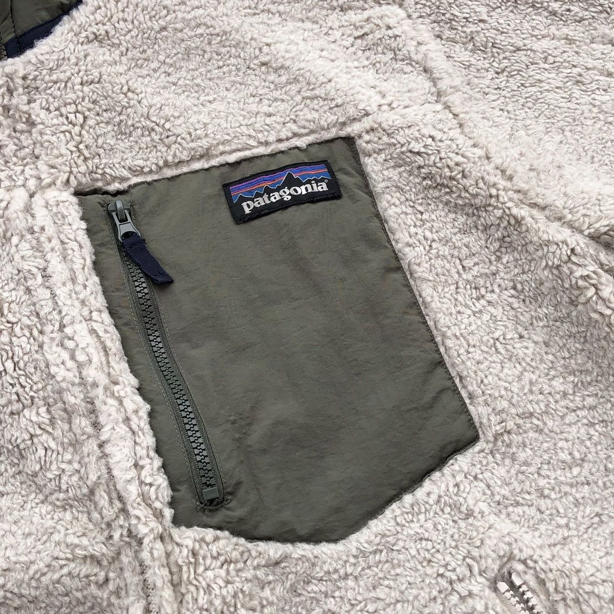 Vintage Patagonia Mens Custom Design Retro-X Fleece Jacket Size US L / EU 52-54 / 3 - 6 Thumbnail
