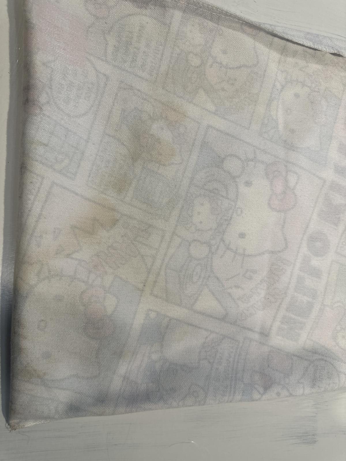 Other Hello Kitty Comic Book All Over Print Reusable Shopping Bag Size ONE SIZE - 3 Thumbnail