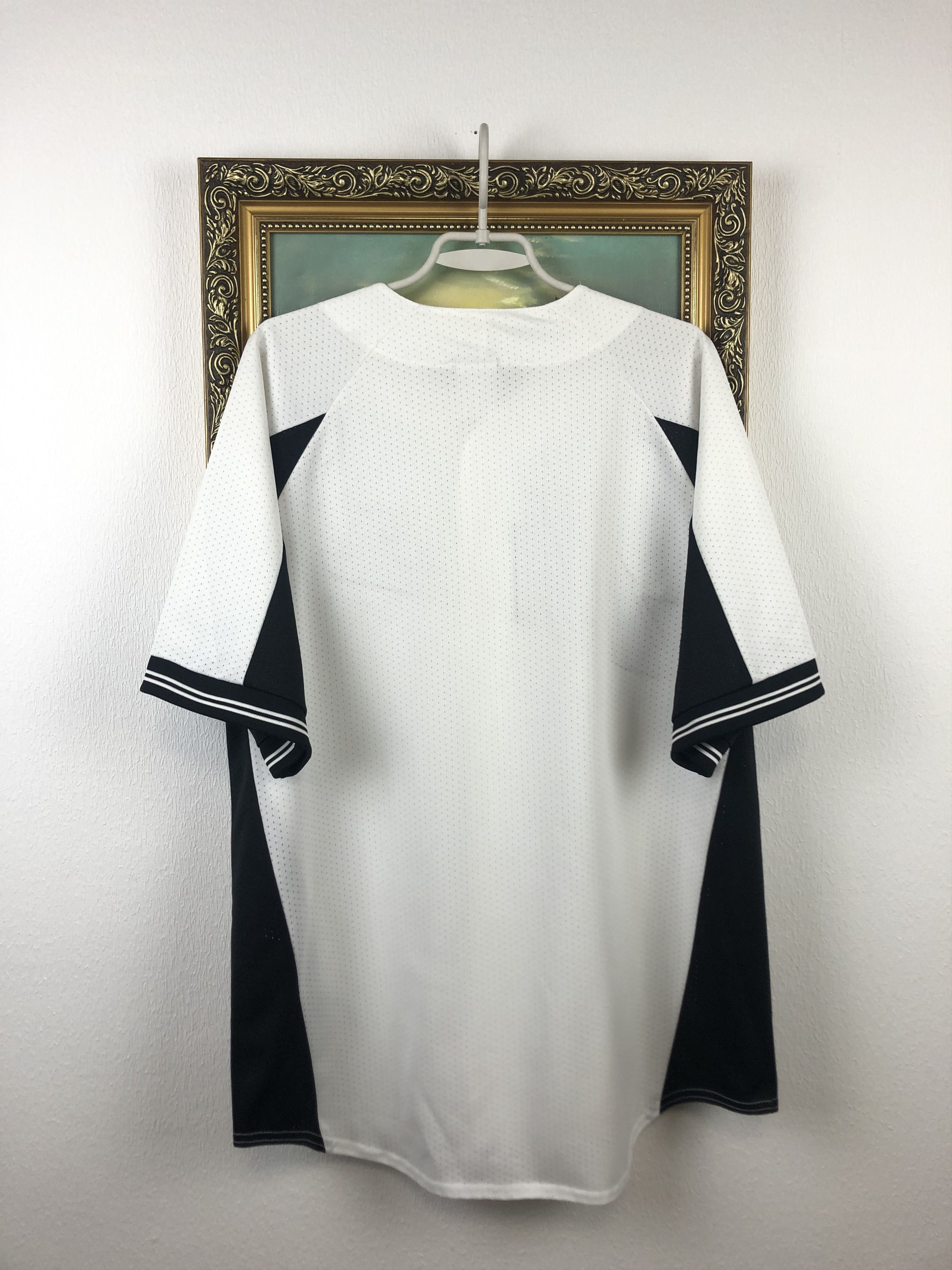 NBA × Vintage Vintage 90s Utah Jazz NBA Jersey Shirt Majestic Rare Size US XL / EU 56 / 4 - 10 Thumbnail