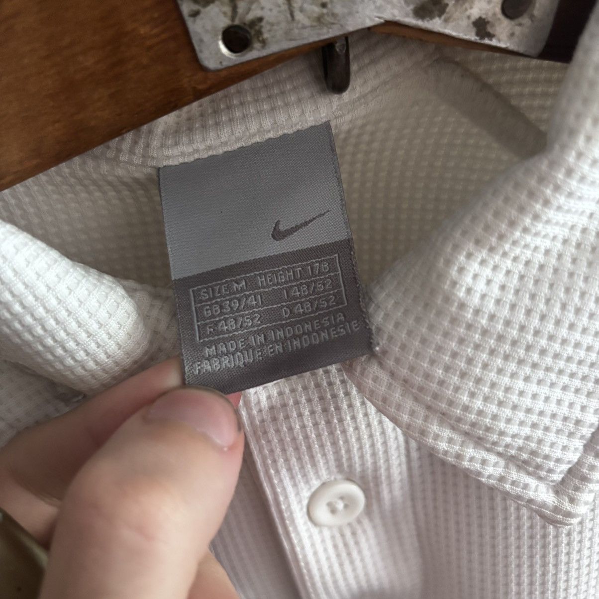Nike Vintage Nike Air Max 95 Series T-Shirt Size US M / EU 48-50 / 2 - 5 Thumbnail