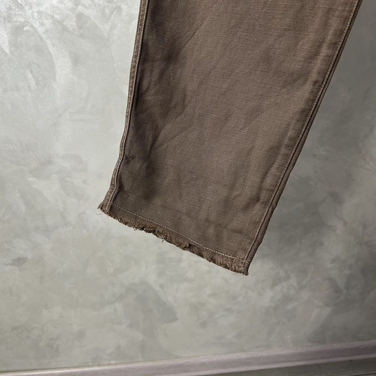Nili Lotan Nili Lotan Luna Pants Brown Size 2 Size 26" / US 2 / IT 38 - 6 Thumbnail