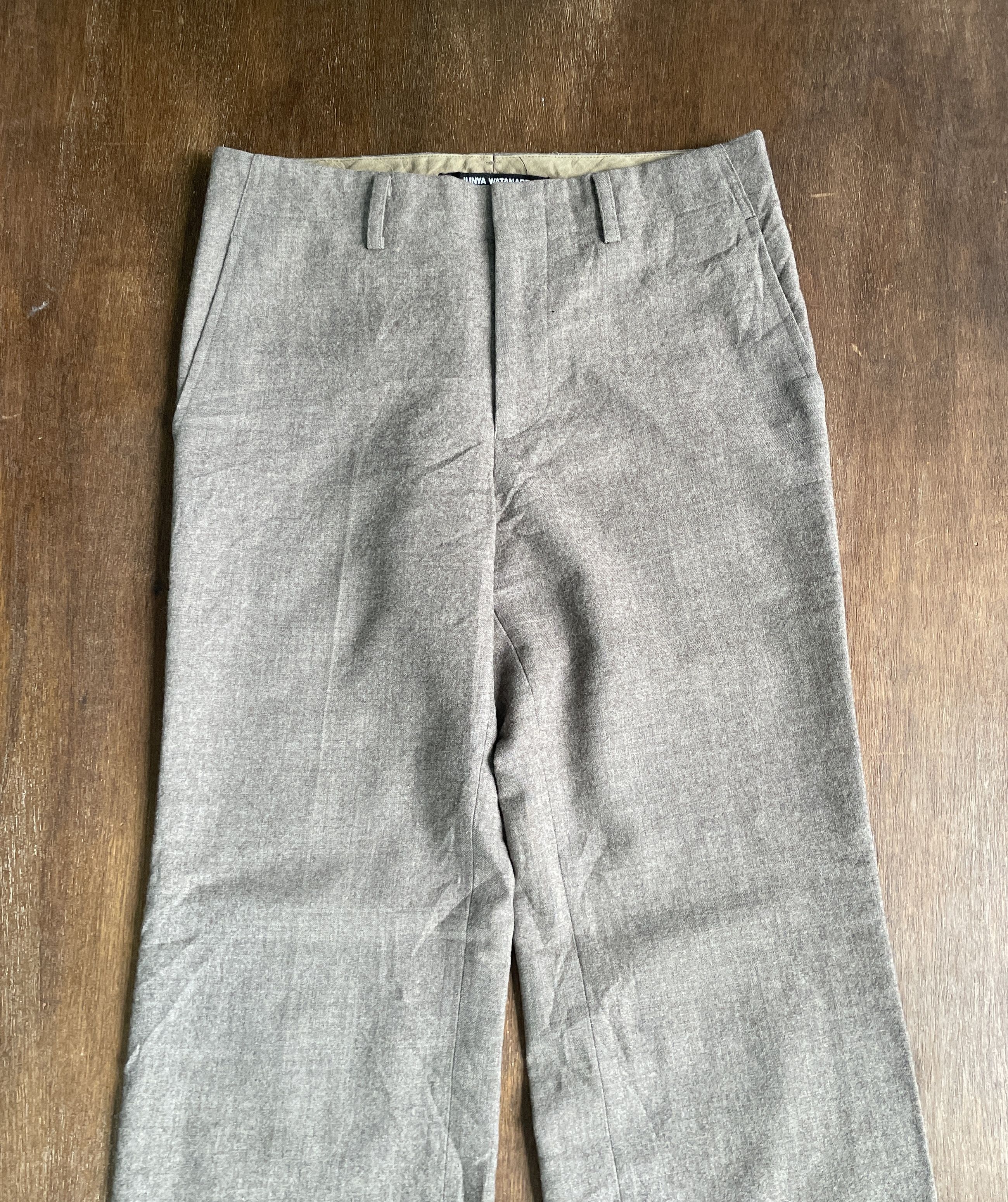 Junya Watanabe Junya Watanabe CDG 2007 Pants Size US 30 / EU 46 - 2 Thumbnail