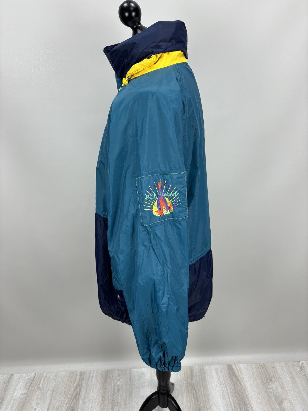 Helly Hansen Mens vintage jacket Helly Hansen Size 58-60 Size US XXL / EU 58 / 5 - 11 Thumbnail