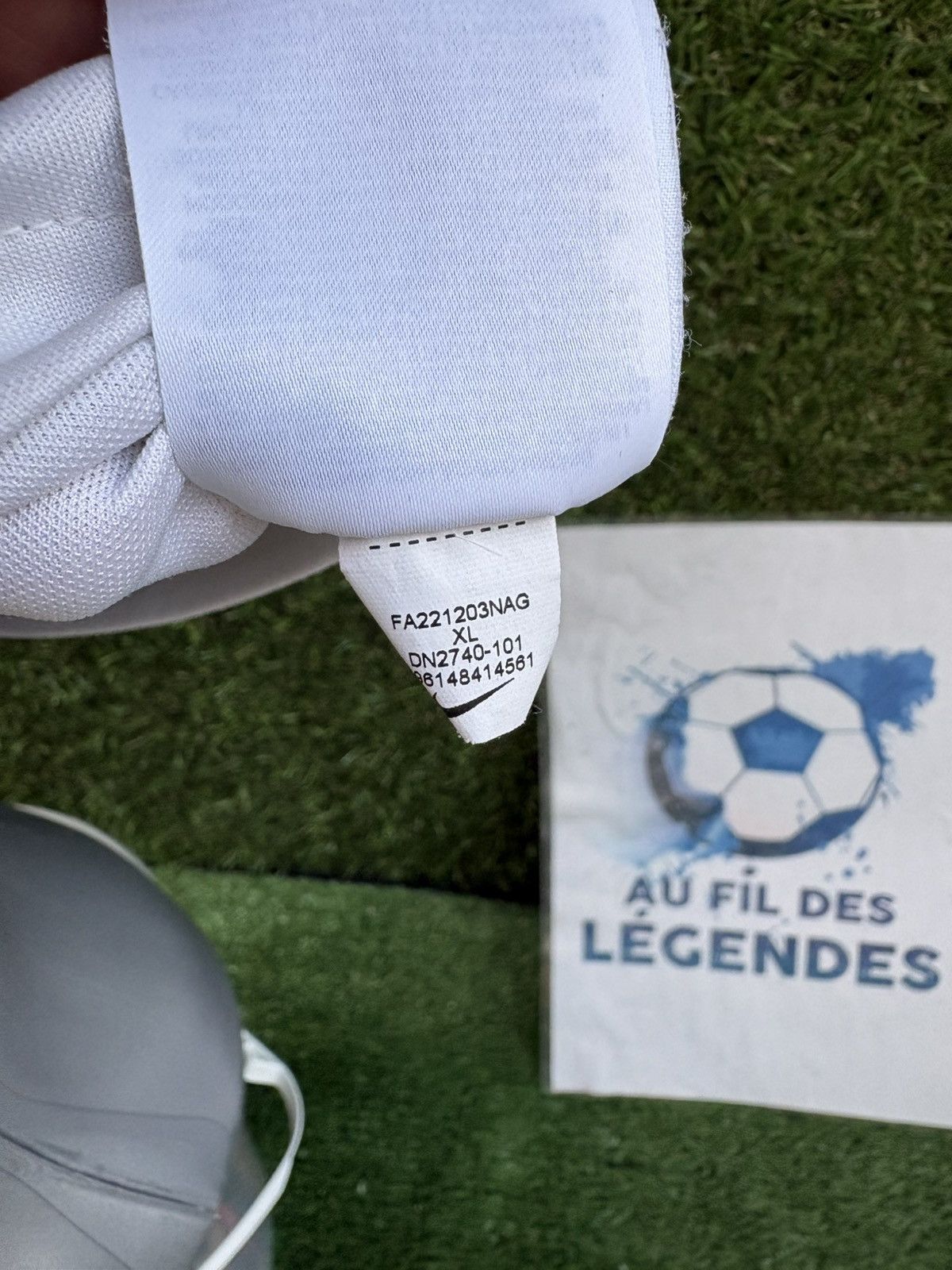 Nike Jersey mbappe psg Size US XS / EU 42 / 0 - 10 Thumbnail