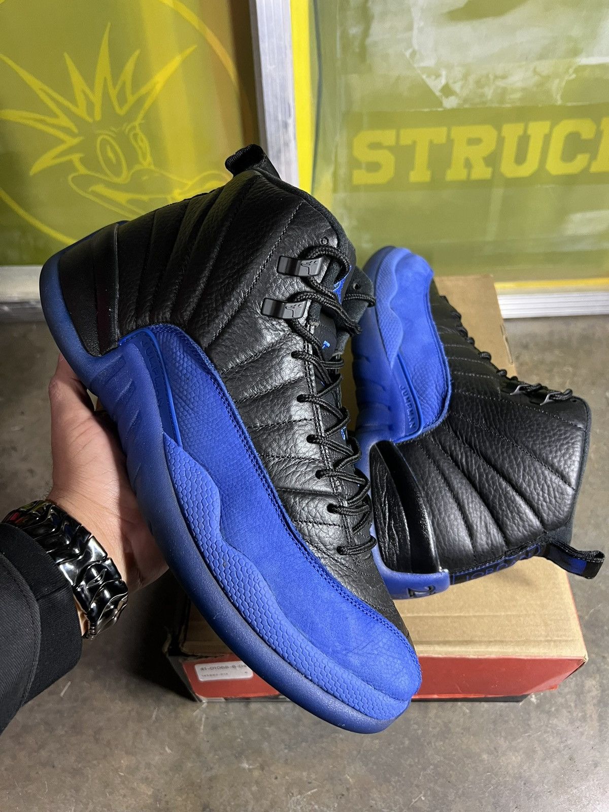 Jordan 12 game royal 2019 deals