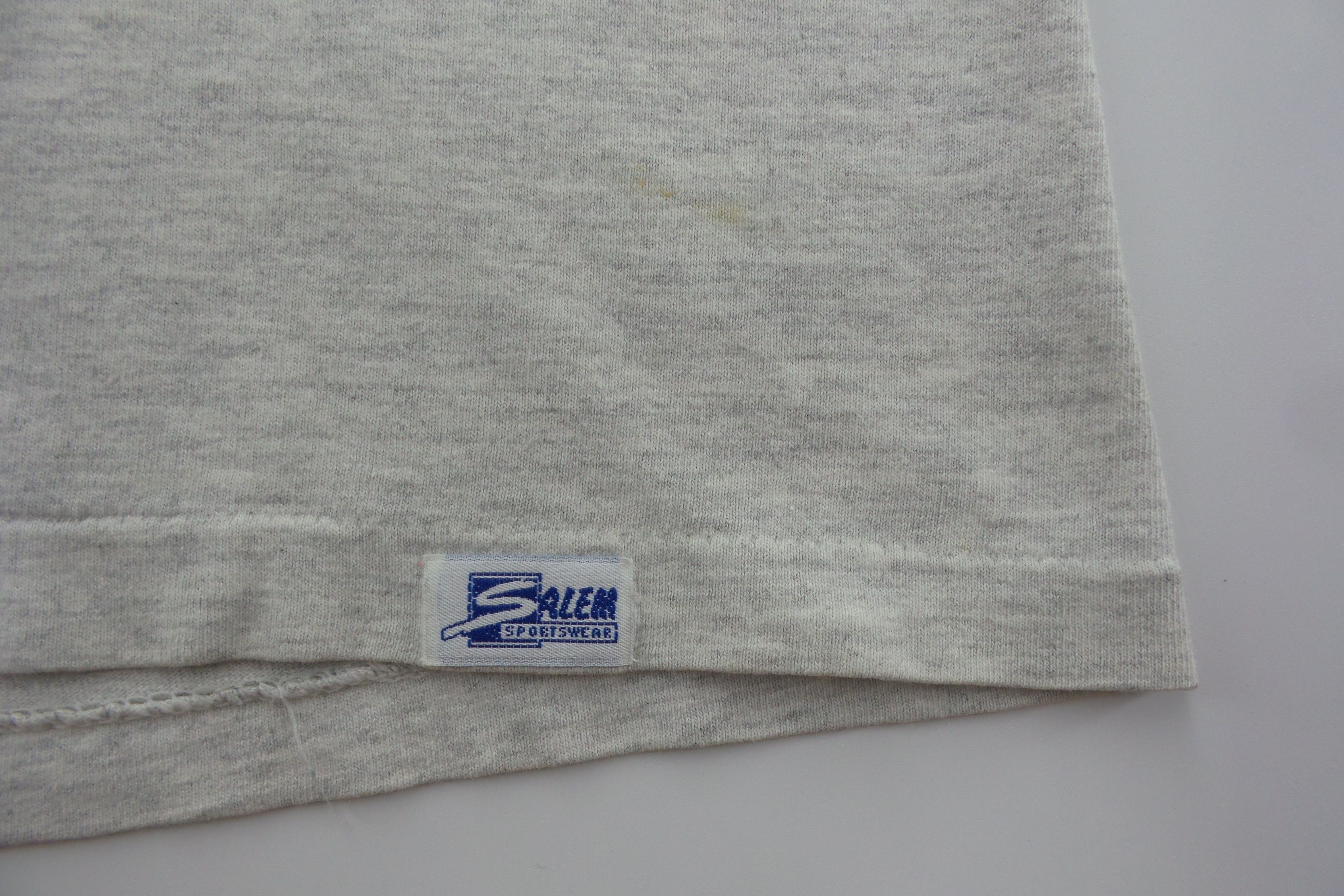 NBA × Salem Sportswear VINTAGE Orlando Magic T-shirts Size US M / EU 48-50 / 2 - 9 Thumbnail