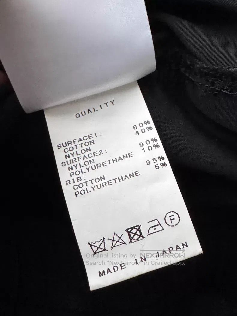 Julius Julius Black Pants Size US 26 / EU 42 - 6 Thumbnail