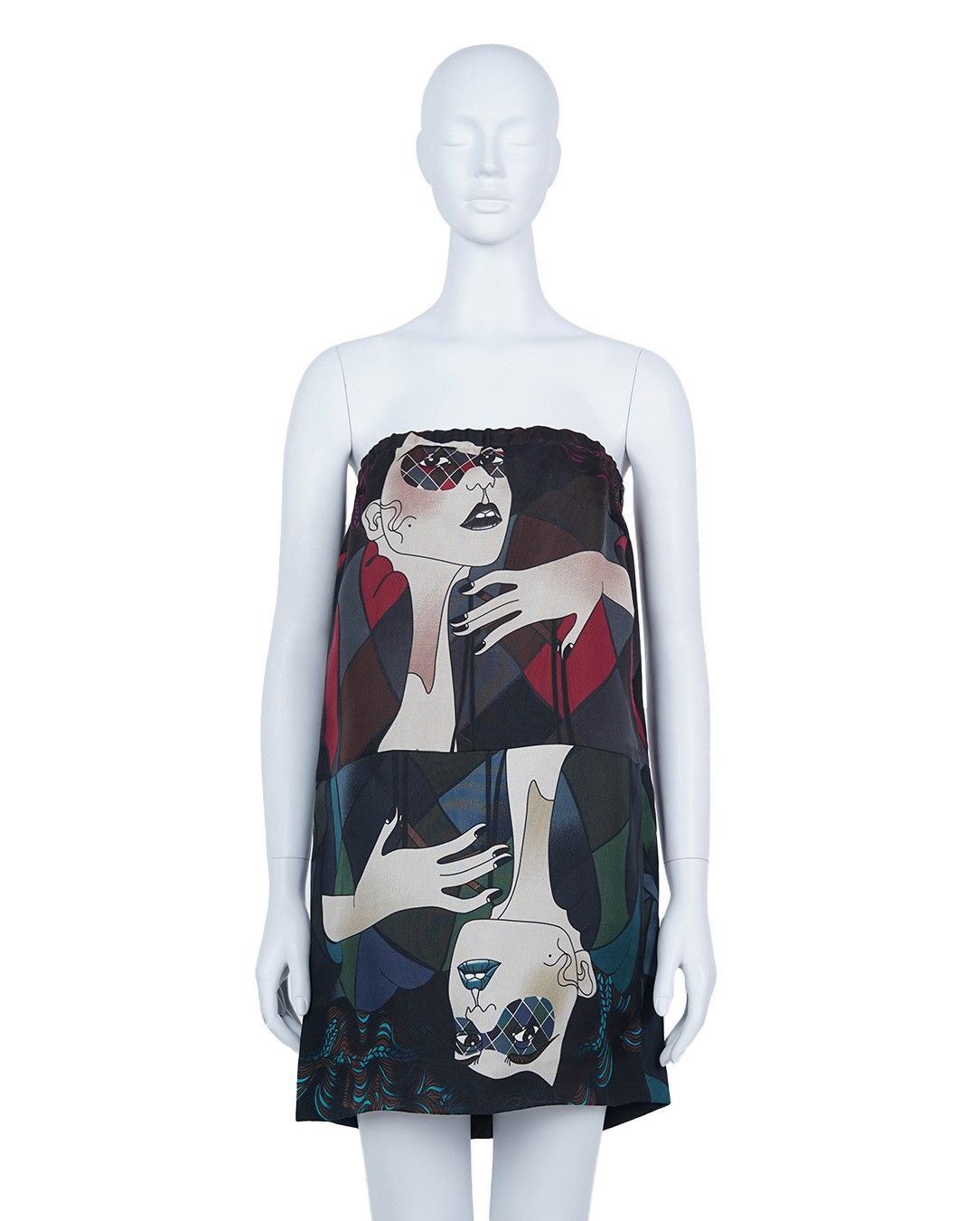 Miu Miu Miu Miu S/S2008 Dress Size S / US 4 / IT 40 - 4 Thumbnail