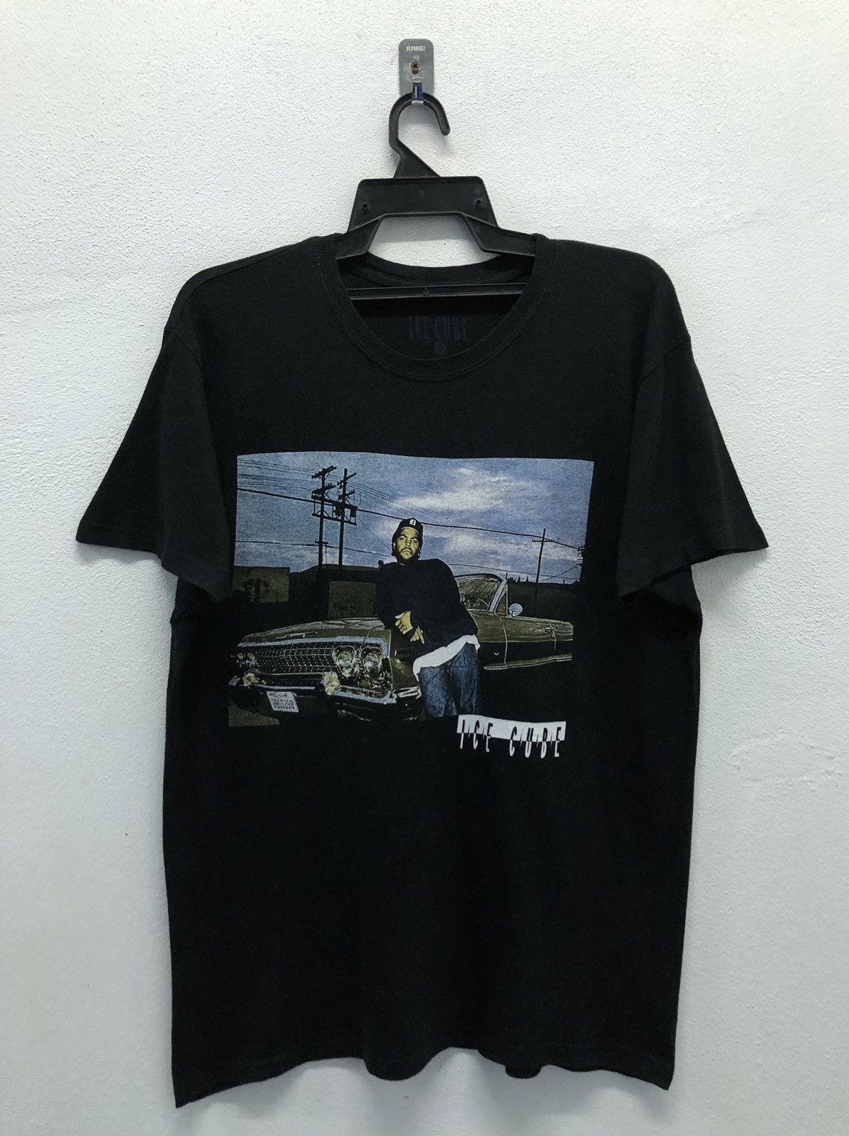 Rap Tees American Rapper Ice Cube T-Shirt Size US L / EU 52-54 / 3 - 1 Thumbnail
