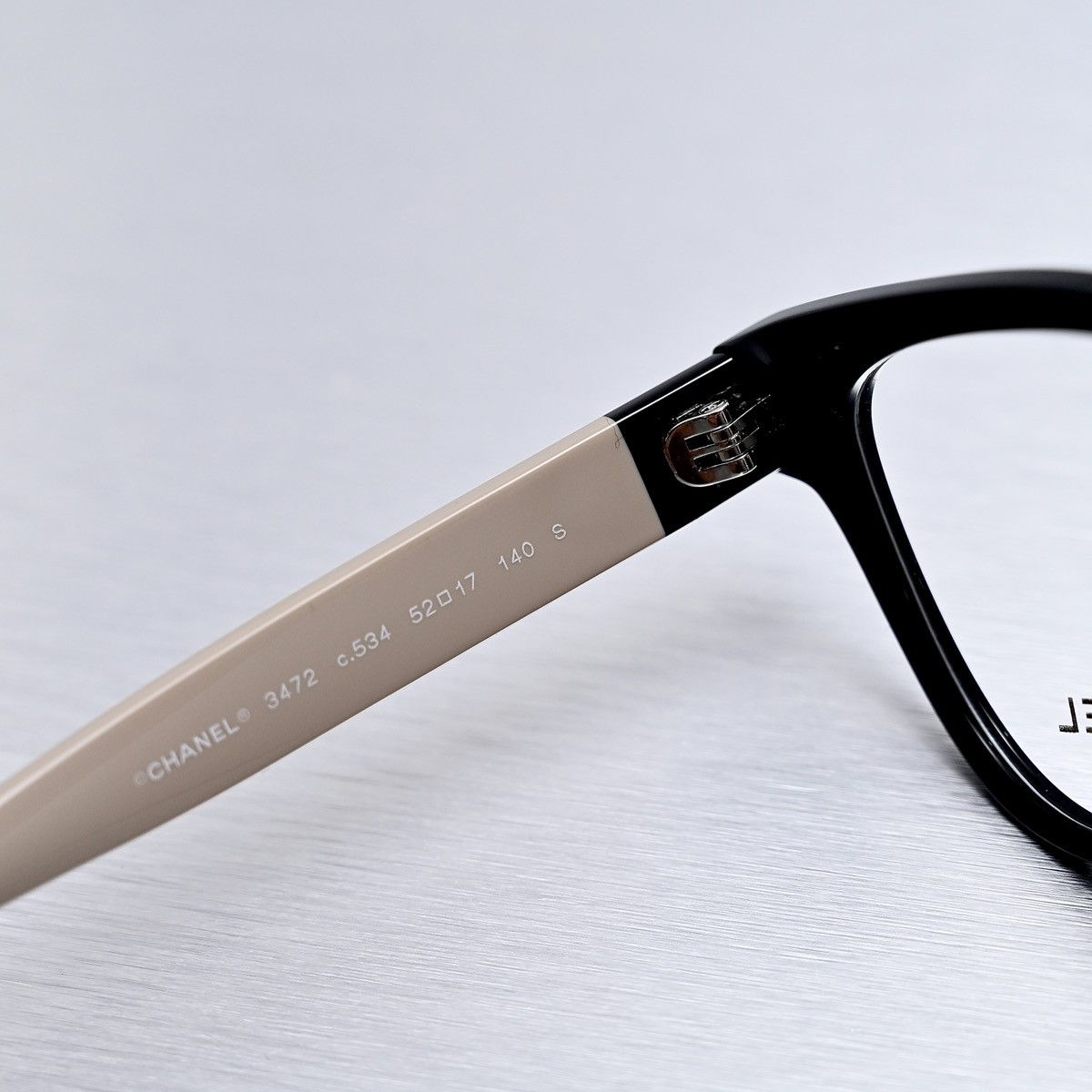 Chanel CHANEL 0CH3472 GLASSES Size ONE SIZE - 5 Thumbnail