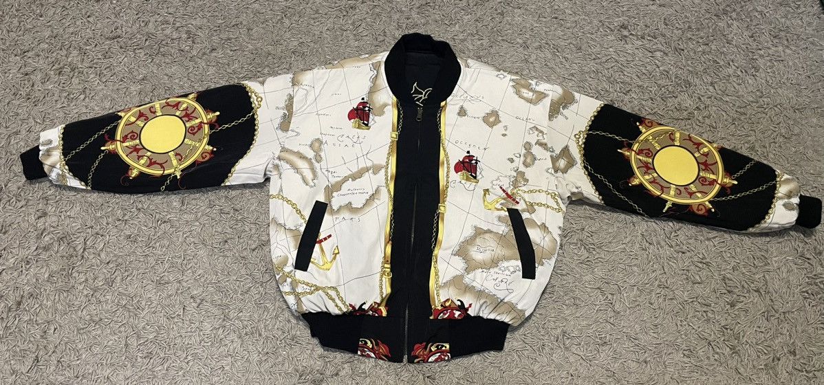 Other Vintage Medusa Golden Logo Size US XL / EU 56 / 4 - 18 Thumbnail