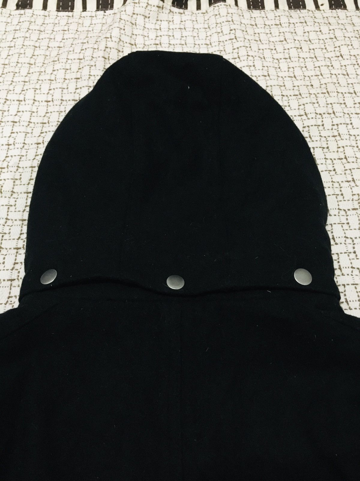If Six Was Nine Hard to find 🔴 A06 Agate Label Punk Gothic Wool Jacket Size US M / EU 48-50 / 2 - 16 Thumbnail