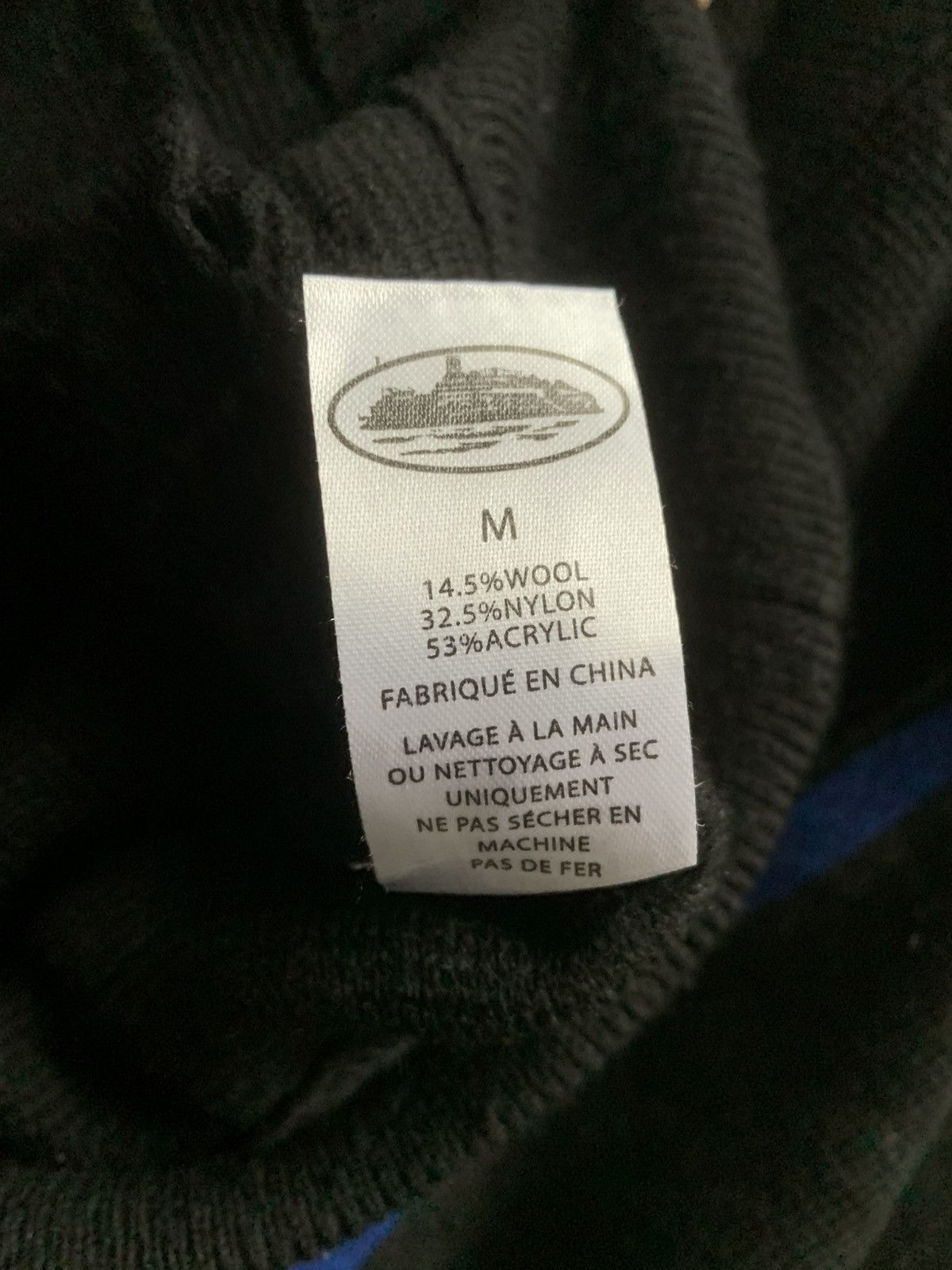 Corteiz Corteiz Zip Knit Sweater Size US M / EU 48-50 / 2 - 4 Thumbnail