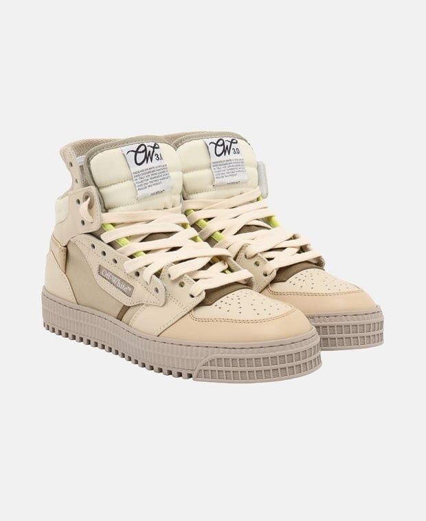 Off-White 3.0 Off Court Sneakers Size US 5 / IT 35 - 1 Thumbnail