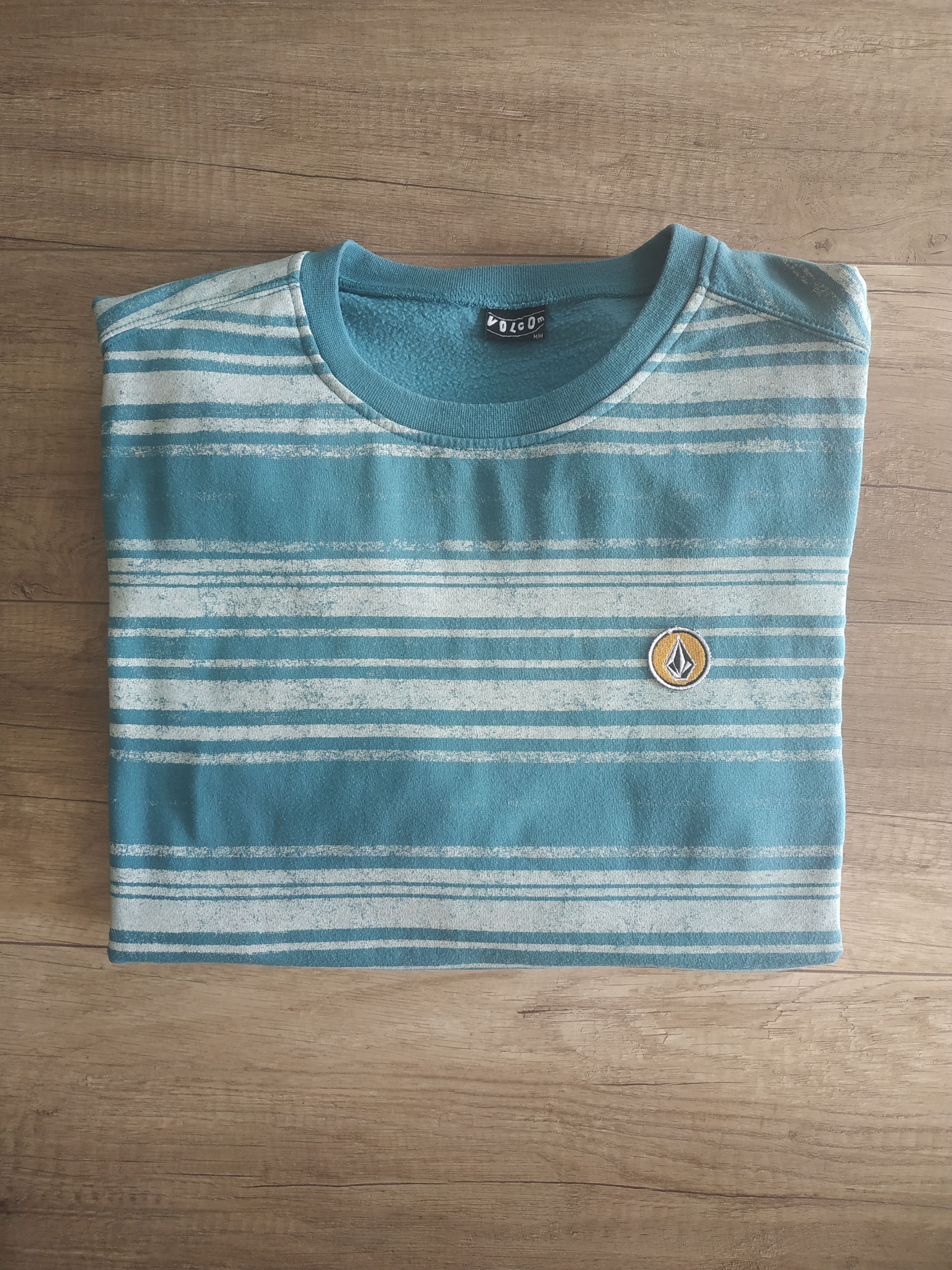 Volcom Volcom Skateboarding Men's Sweatshirt/ Crewneck, s. MEDIUM Size US M / EU 48-50 / 2 - 7 Thumbnail