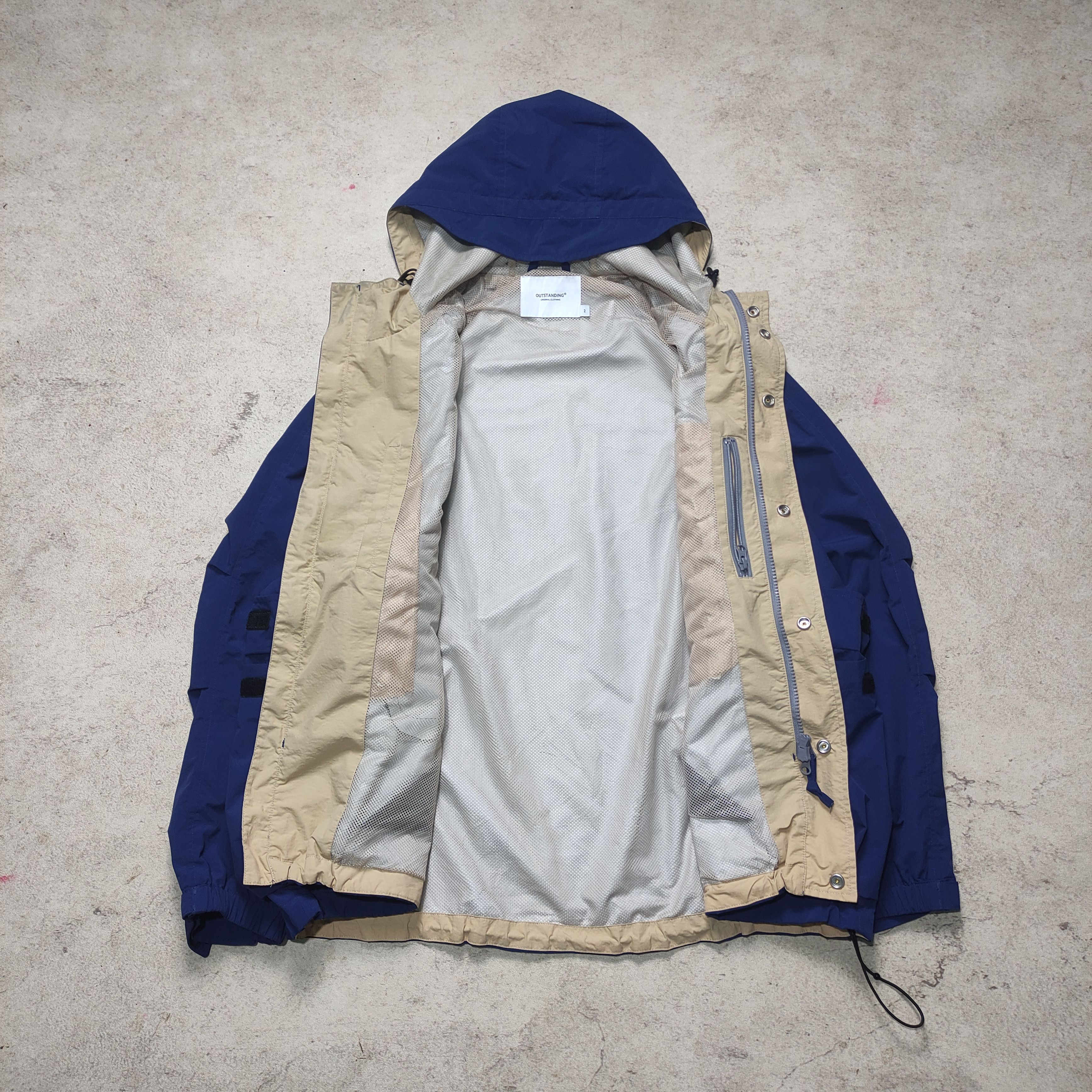 Snow Peak Outstanding Hunting Jacket Multipocket Size US M / EU 48-50 / 2 - 7 Thumbnail
