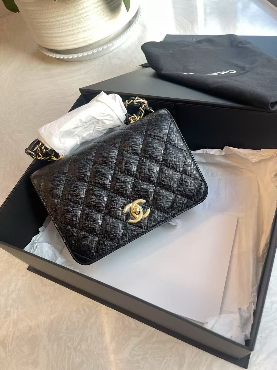 Chanel Pre-loved Bag Brand new condition Size ONE SIZE - 1 Thumbnail