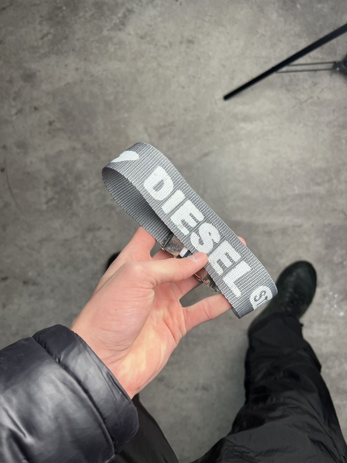 Diesel Diesel Belt Size ONE SIZE - 3 Thumbnail