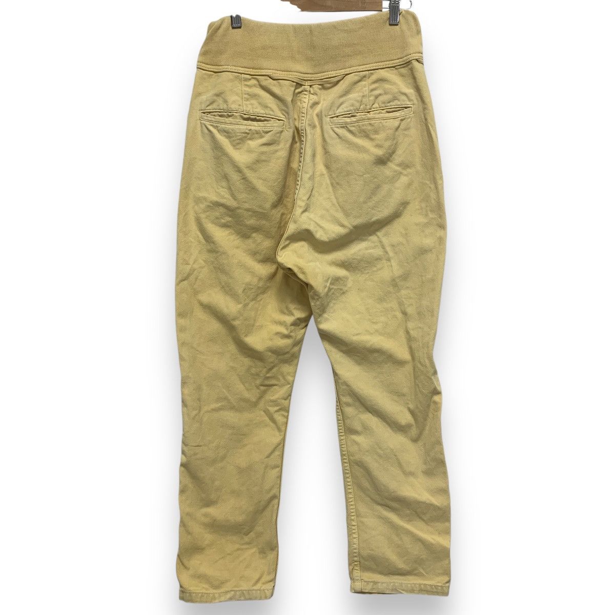 Kapital Kapital Cotton Canvas Saurel Nouvelle Pants Size US 33 - 2 Thumbnail