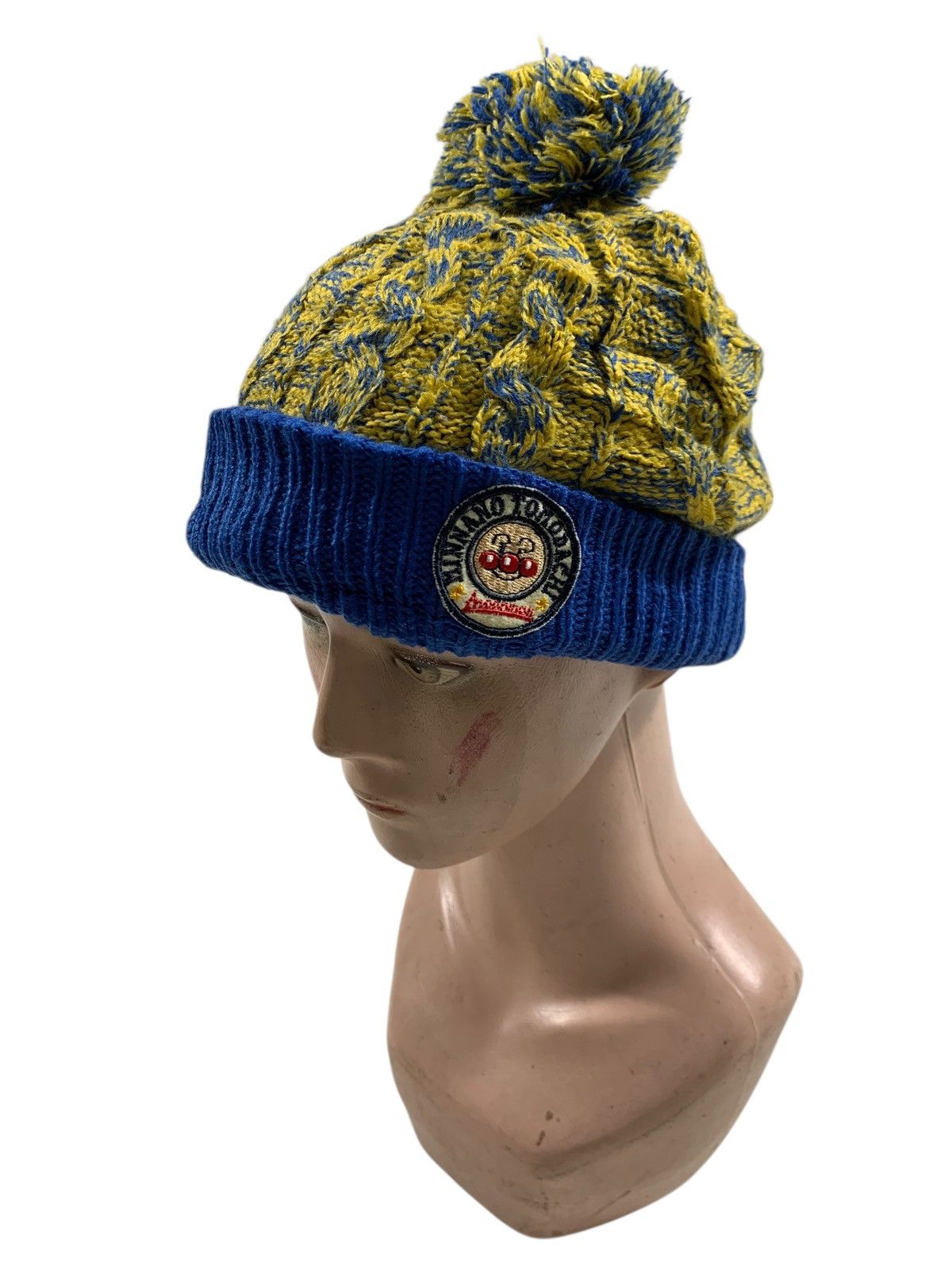 Kapital Minnano tomodachi beanie hats Size ONE SIZE - 1 Thumbnail