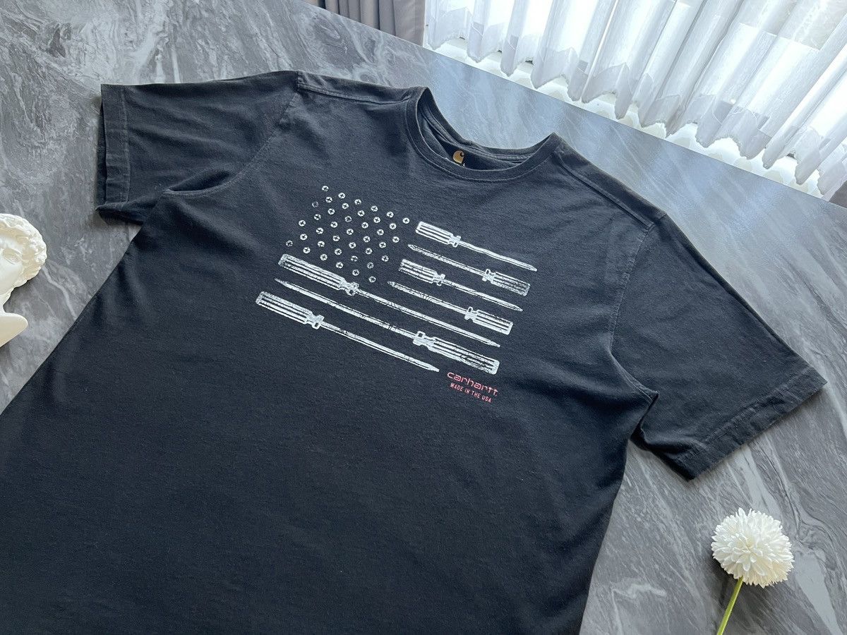Carhartt Carhartt : Screwdriver Set Flag American Size US L / EU 52-54 / 3 - 1 Thumbnail