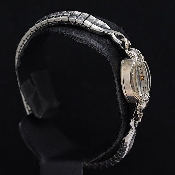 Bulova Bulova Diamond Dream 1962 Swiss Cocktail Watch Size ONE SIZE - 2 Thumbnail