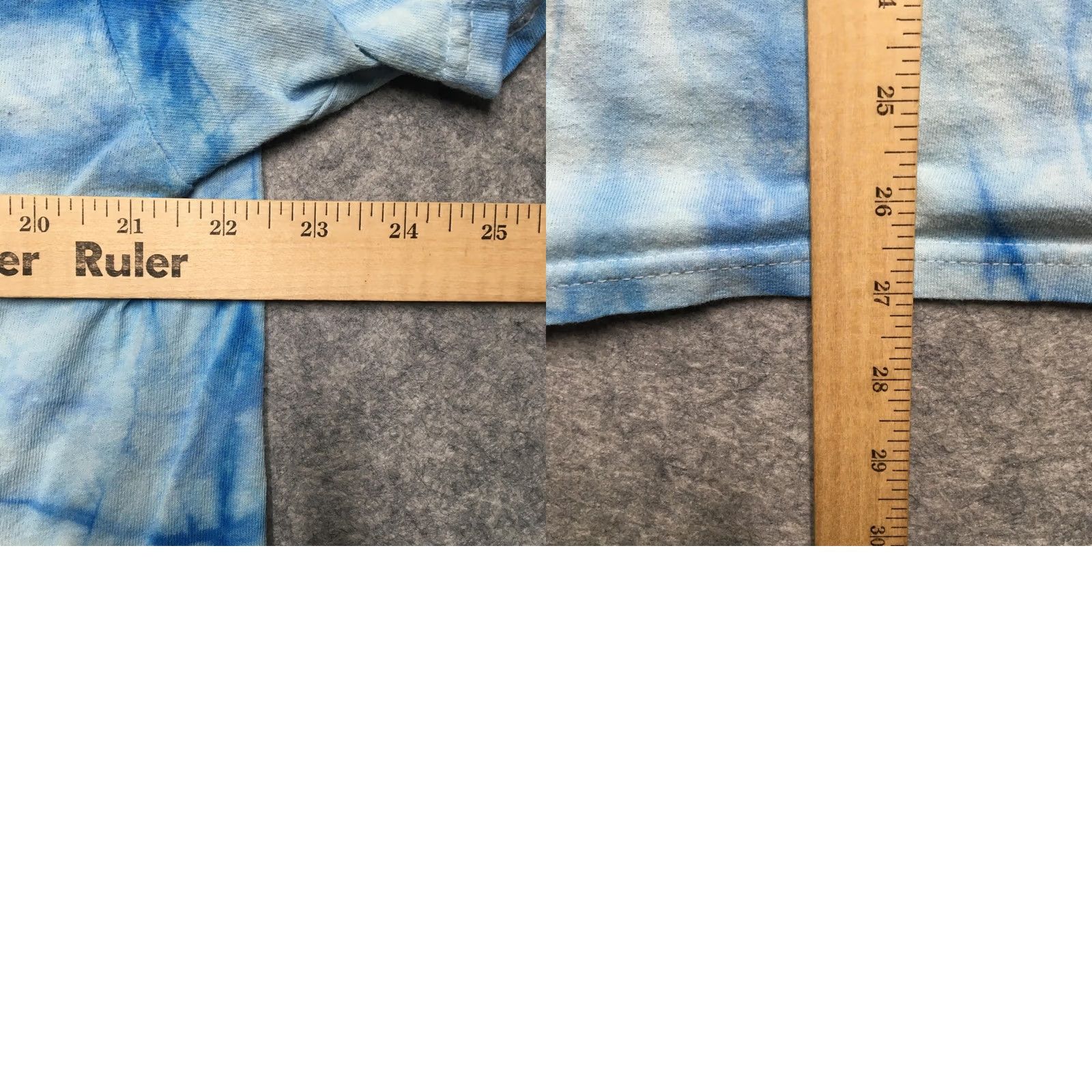 Vintage Barstool Sports Champions Tour Shirt Mens XL Blue Tie Dye Hockey Graphic Tee Size US XL / EU 56 / 4 - 8 Thumbnail