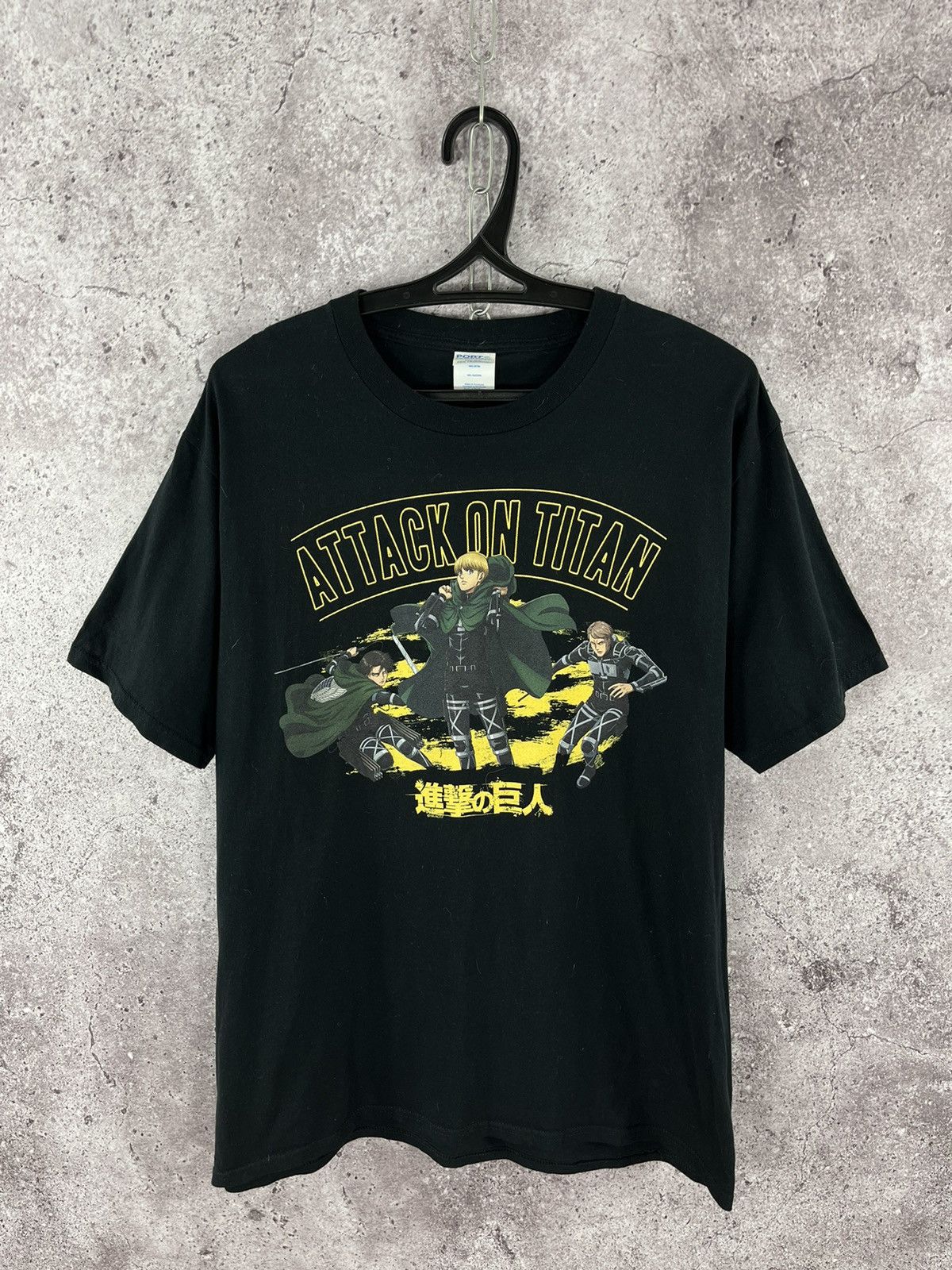 【関税込み】FFFPOSTALSERVICE Tシャツ Japanese Brand FFFPOSTALSERVICE Cropped Attack Tee | Grailed