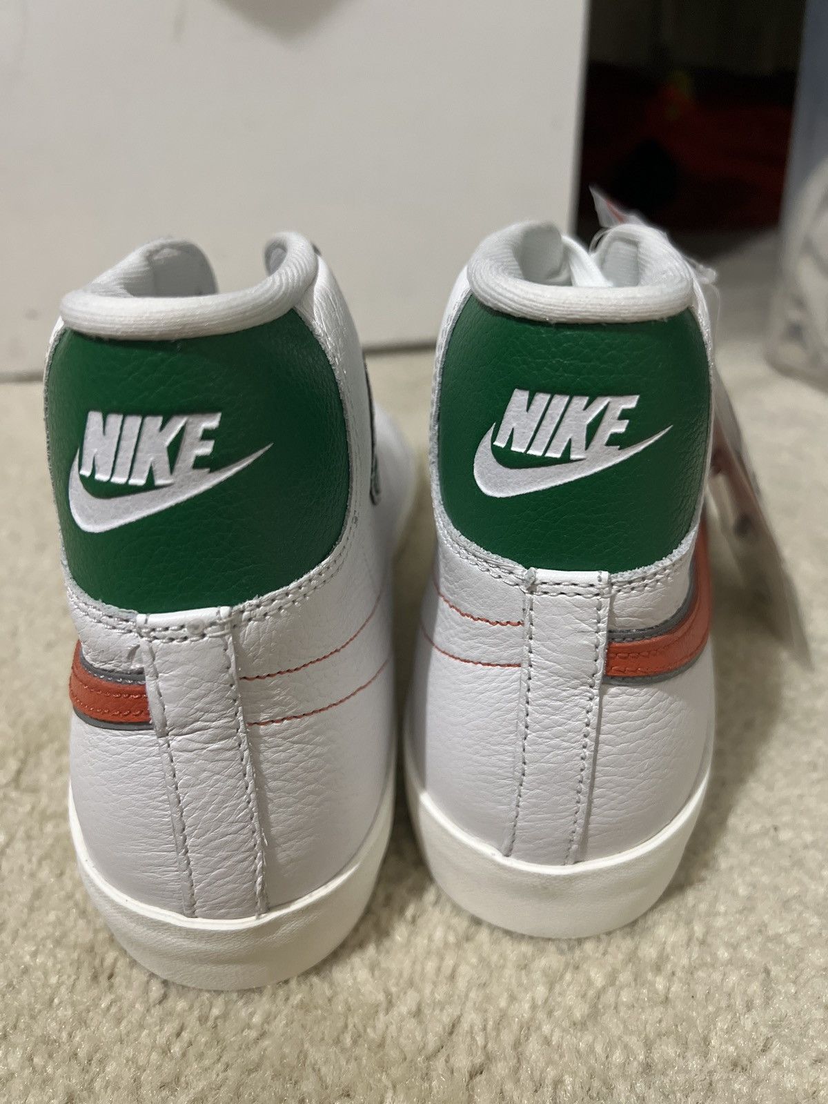 Nike Nike Stranger Thing High Blazer US 10 New Size US 10 / EU 43 - 2 Thumbnail
