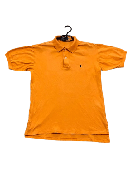 Polo Ralph Lauren Vintage Polo Ralph Lauren 100% Cotton Polo Size M Size US M / EU 48-50 / 2 - 1 Thumbnail