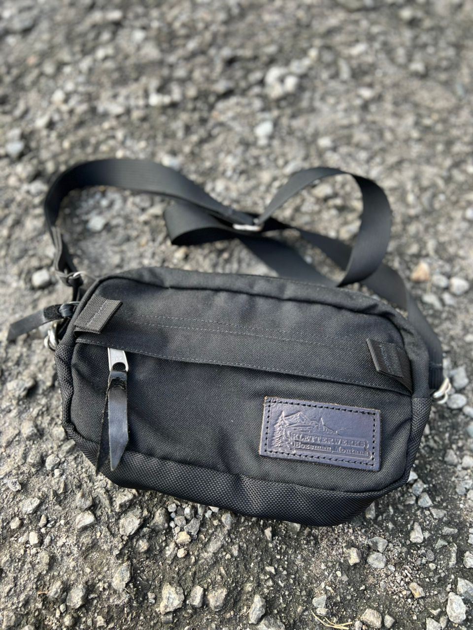 Mystery Ranch Mystery Ranch Kletterwerks Sling Bag Size ONE SIZE - 2 Thumbnail